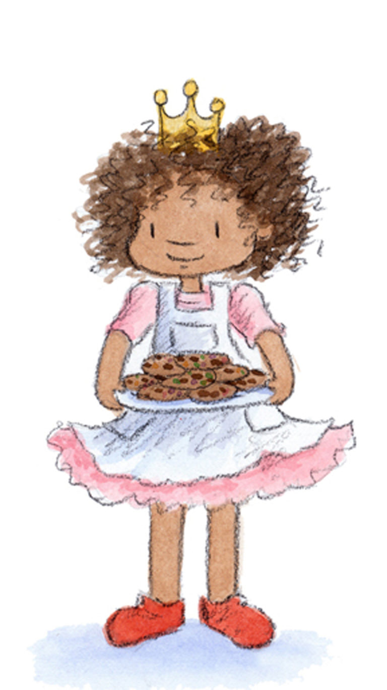 Octavia's Double Chocolate Cookies